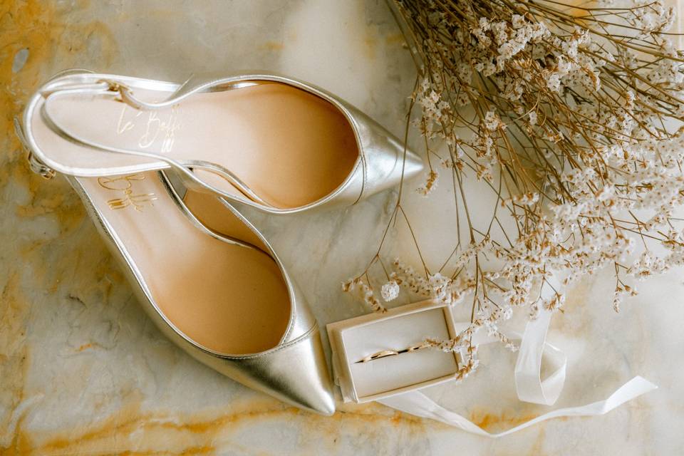 Le scarpe
