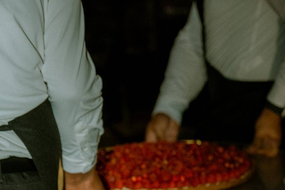 La torta