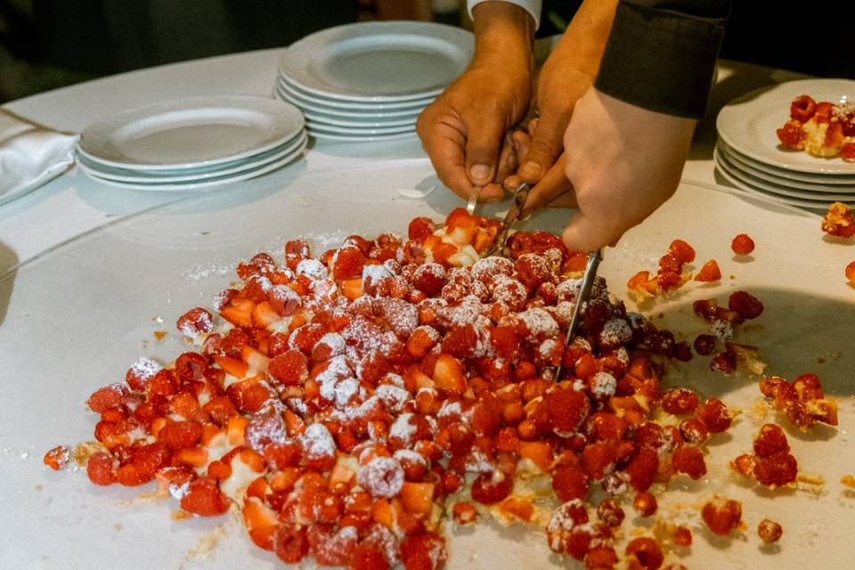 La torta