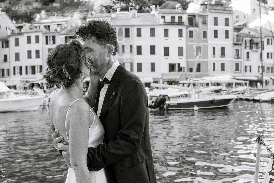 Passeggiata a Portofino