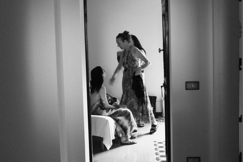 Preparazione