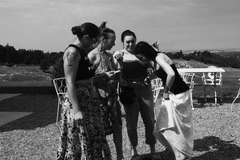 Le donne della famiglia