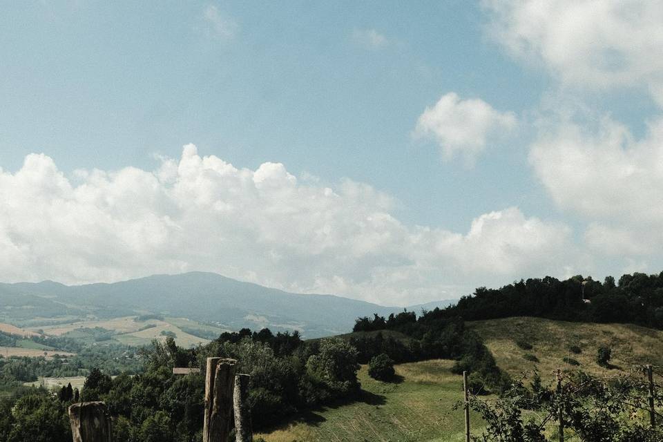 La location
