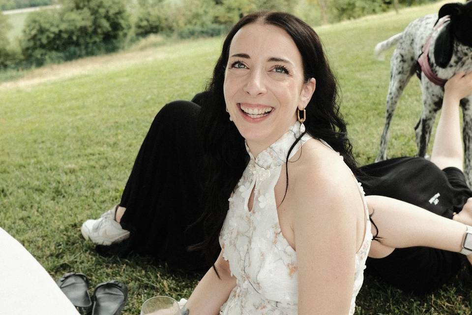 La sposa