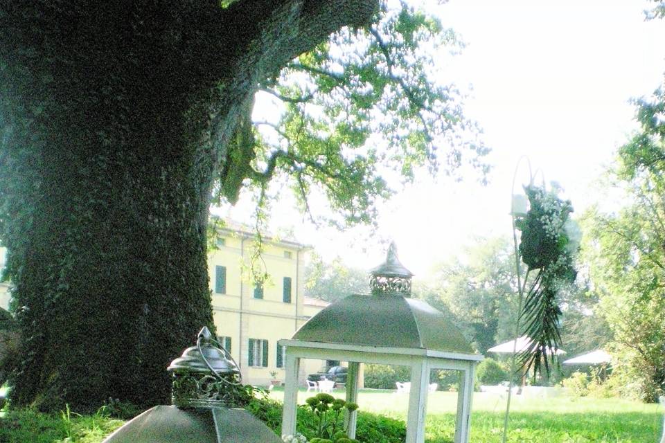 Villa Isolani