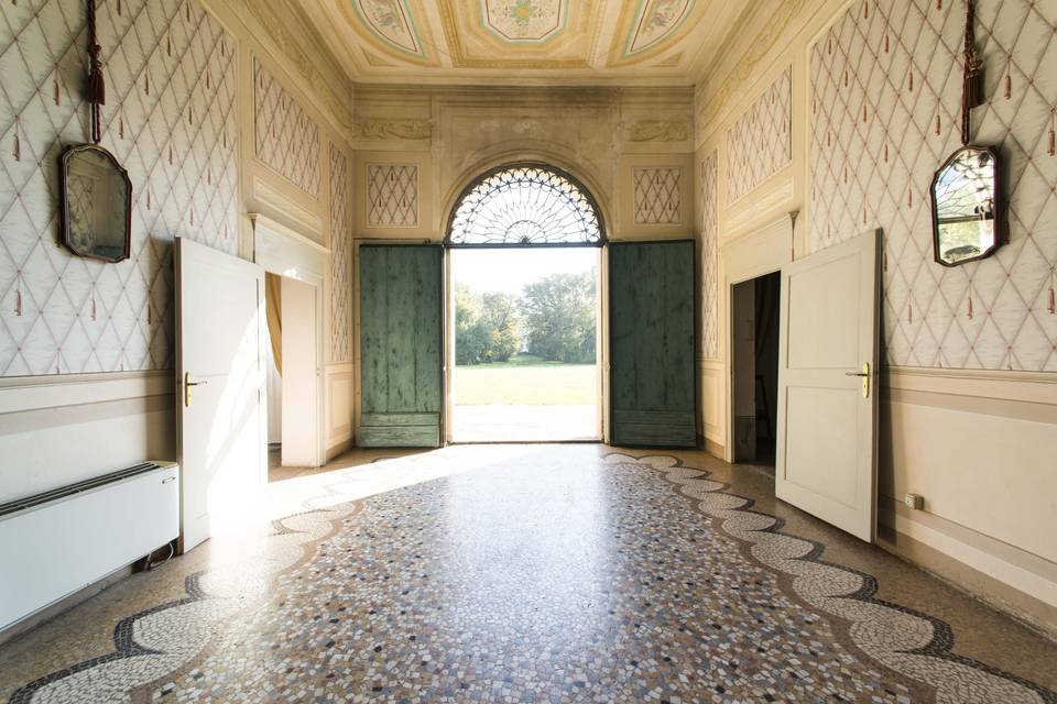 Villa Isolani