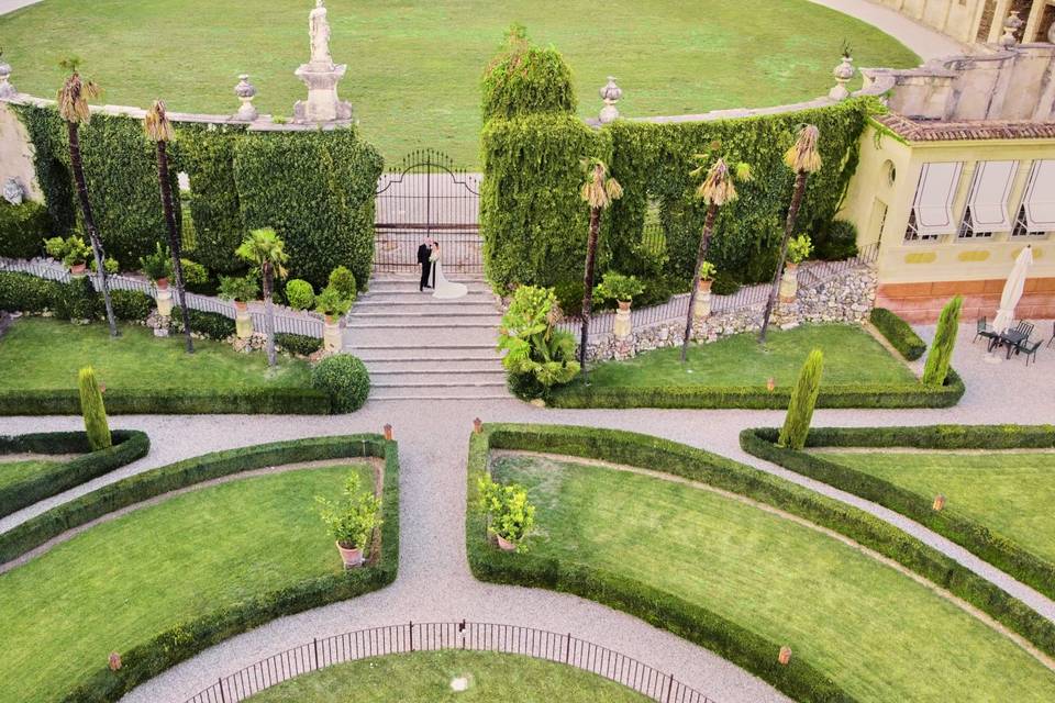 Matrimonio Le Cedrare