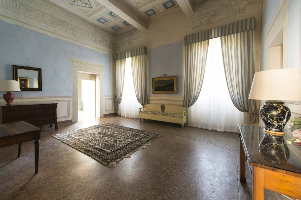 Sala azzurra