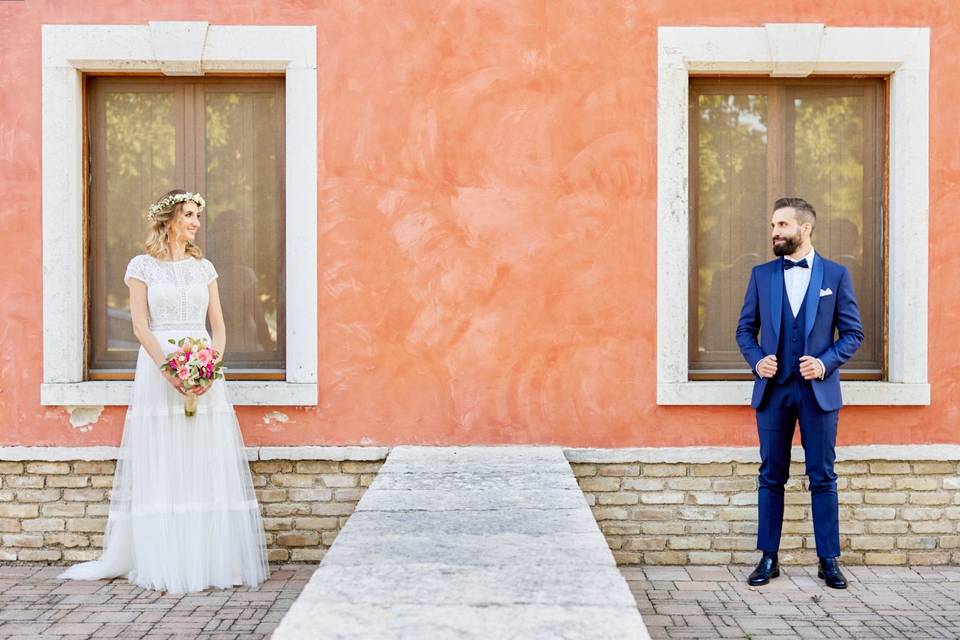 Matrimonio Borgo La Caccia