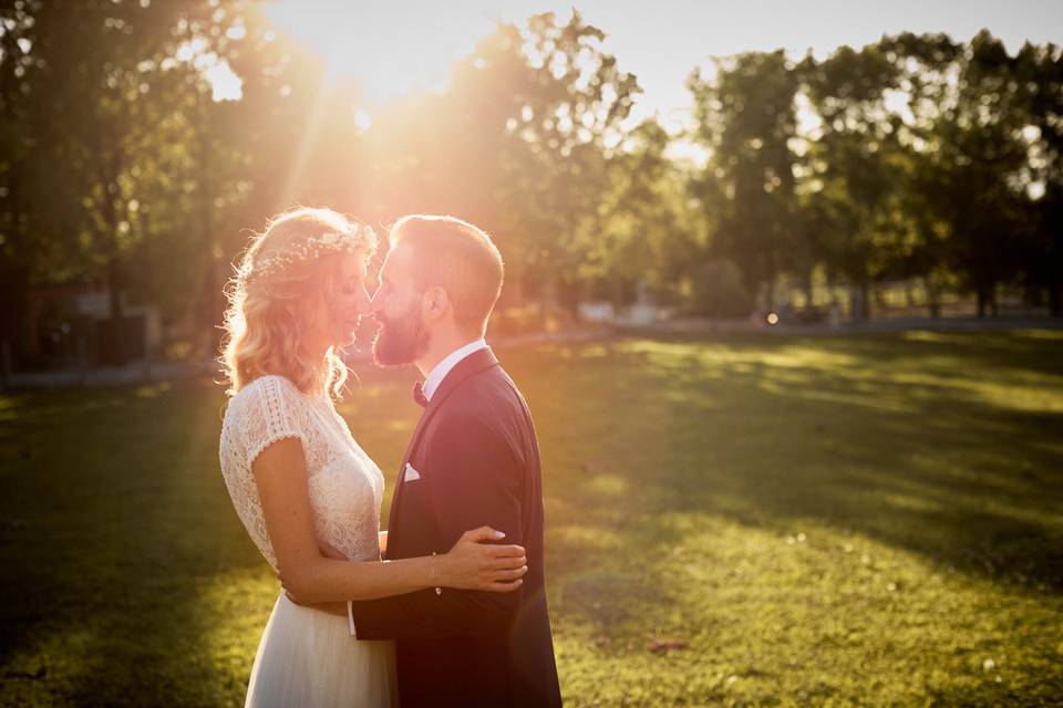 Matrimonio Borgo La Caccia