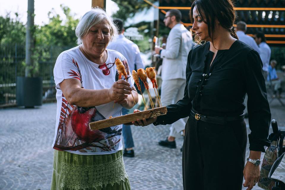 Menu matrimonio piemonte