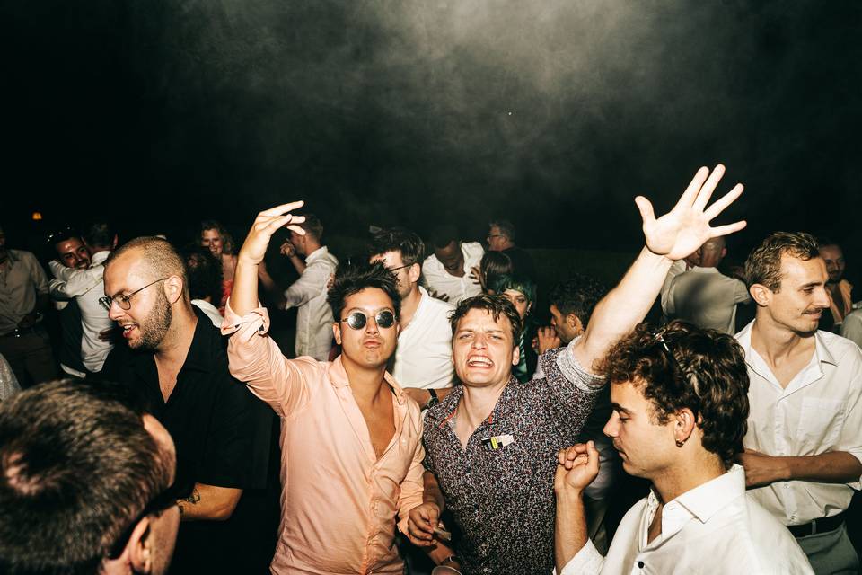 Balli matrimonio