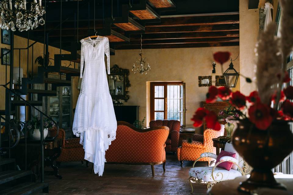 Abito da sposa piemonte