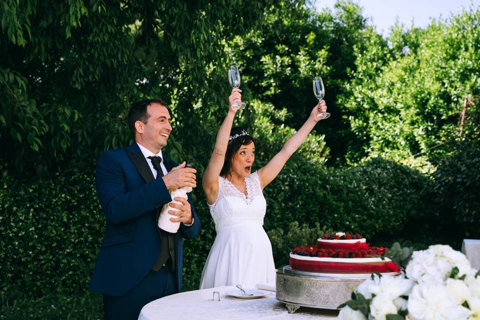 Brindisi matrimonio