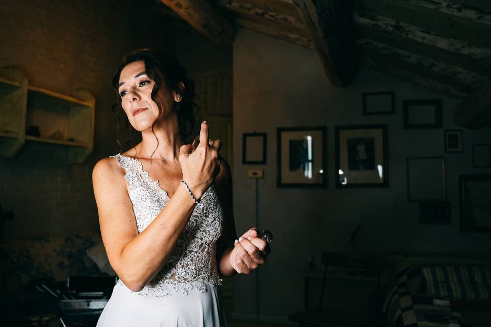 Makeup sposa