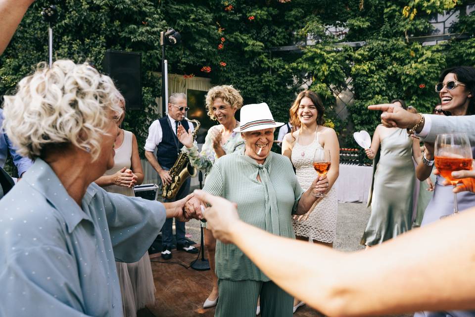 Invitati matrimonio