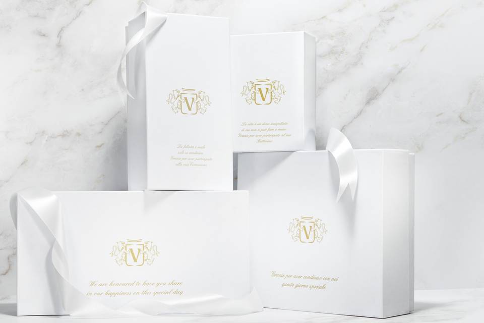 Luxury Box Bianche Vallarella