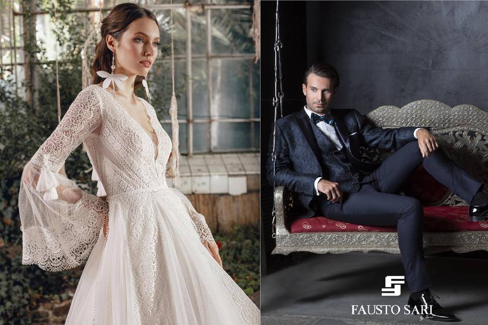 Fausto sari atelier