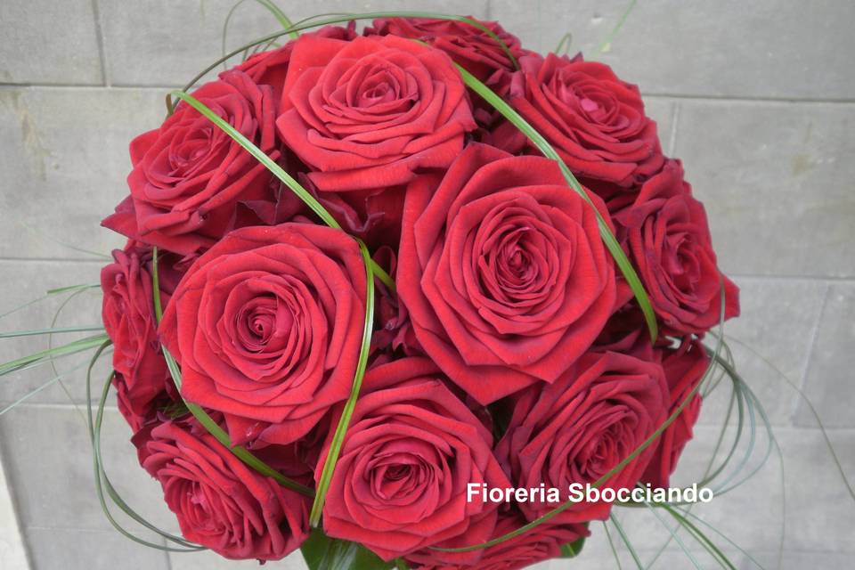 Bouquet da sposa