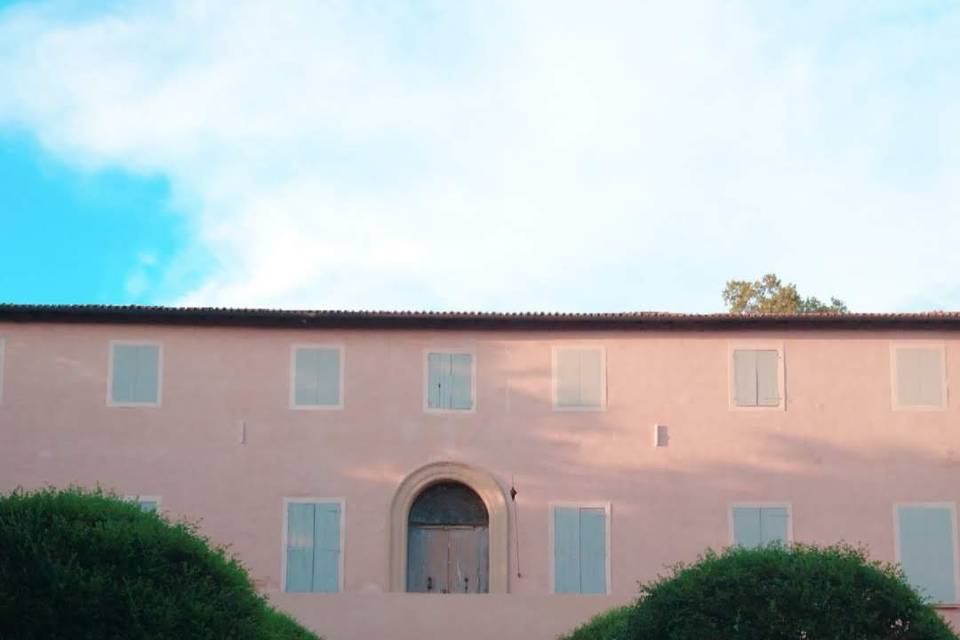 Villa di Carlo V