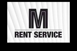 M Rent Service logo