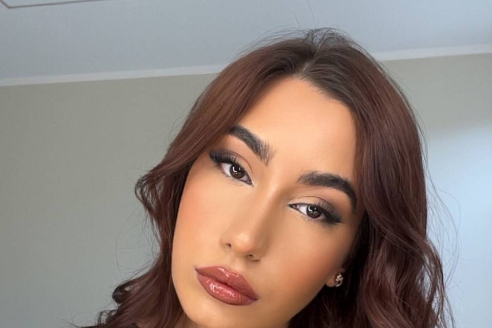 Alessia Libero Make-up Artist
