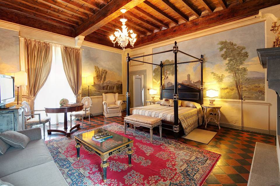 Relais di Firenze Villa Il Sasso