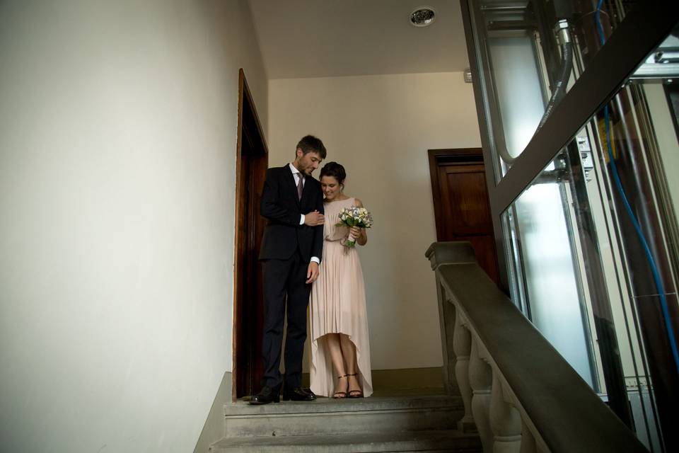 Matrimonio Kelly e Pim Puglia
