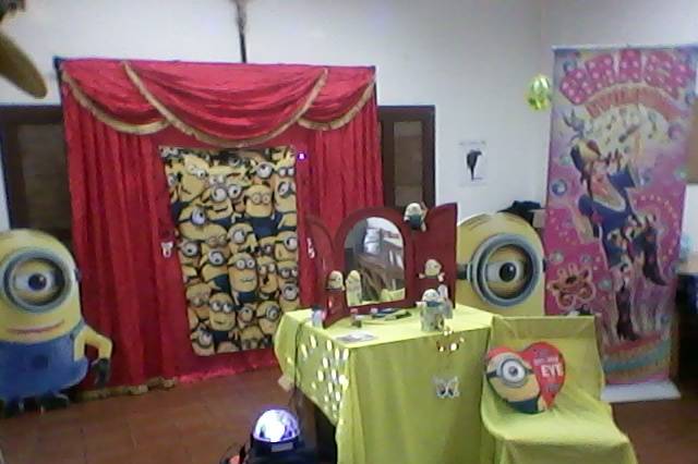 Minions party