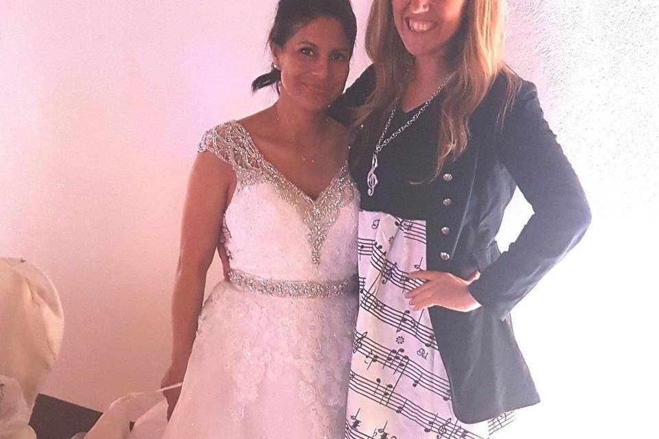 Con la sposa