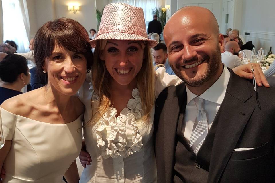 Sposi matrimonio