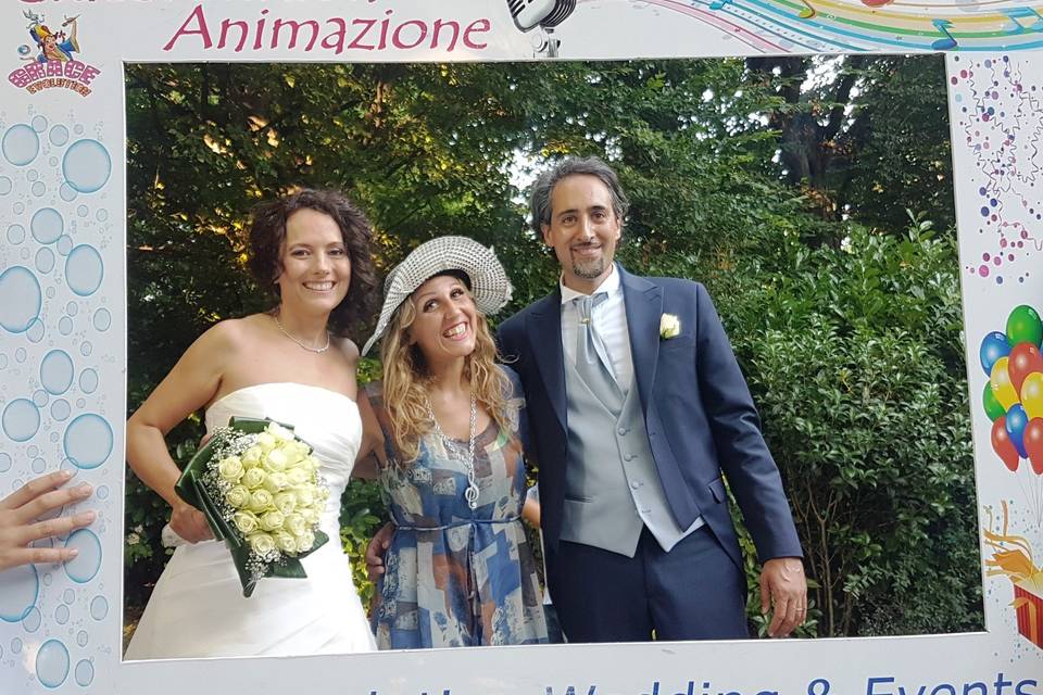 Gli sposi