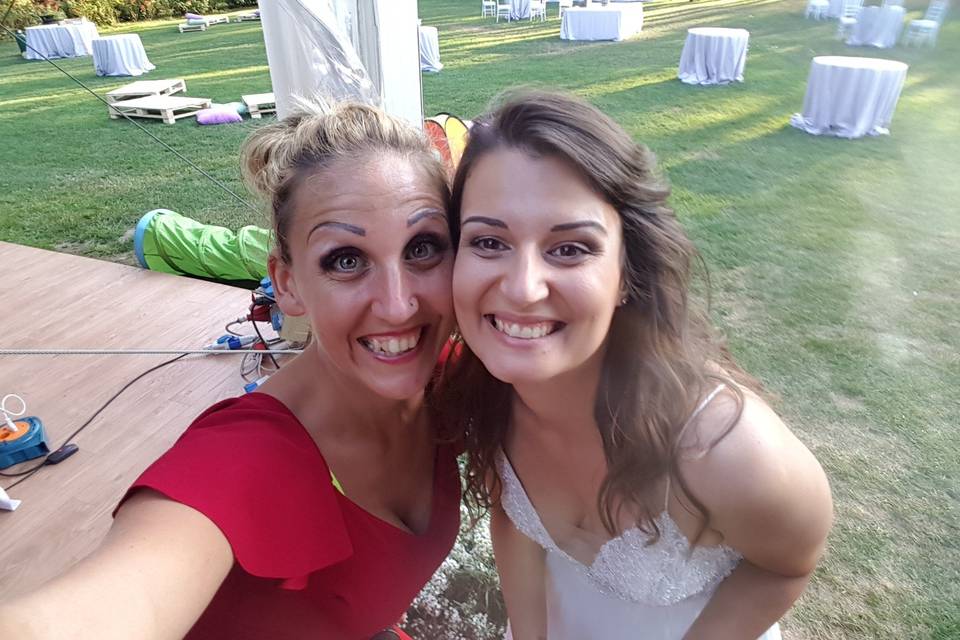 Con la sposa