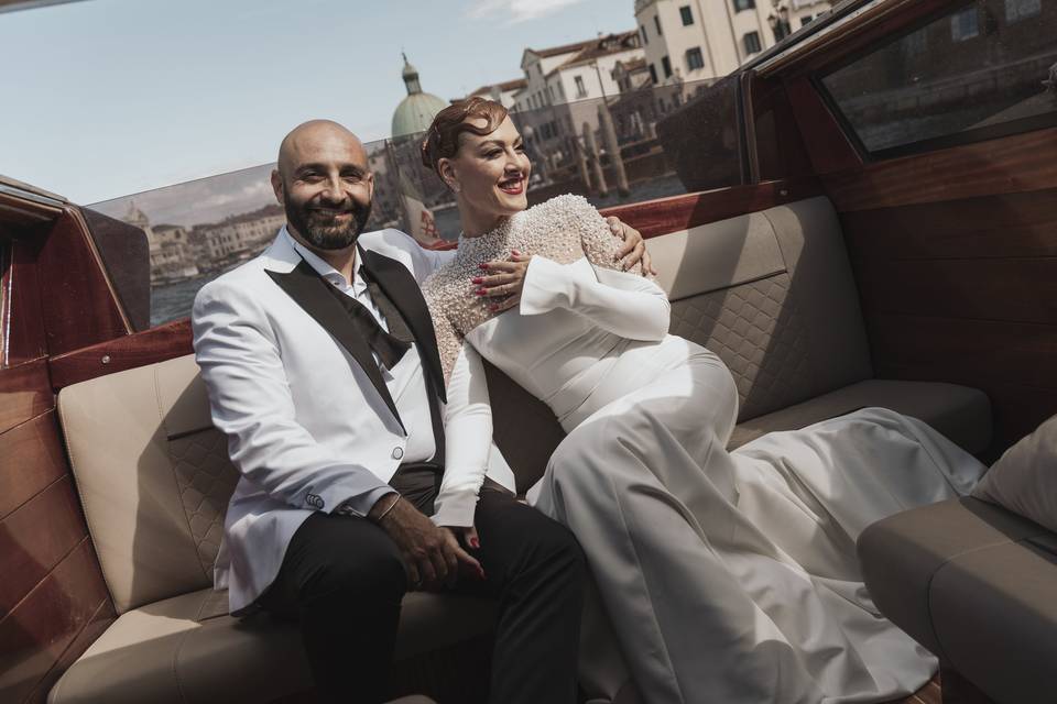 Matrimonio Venezia 2025