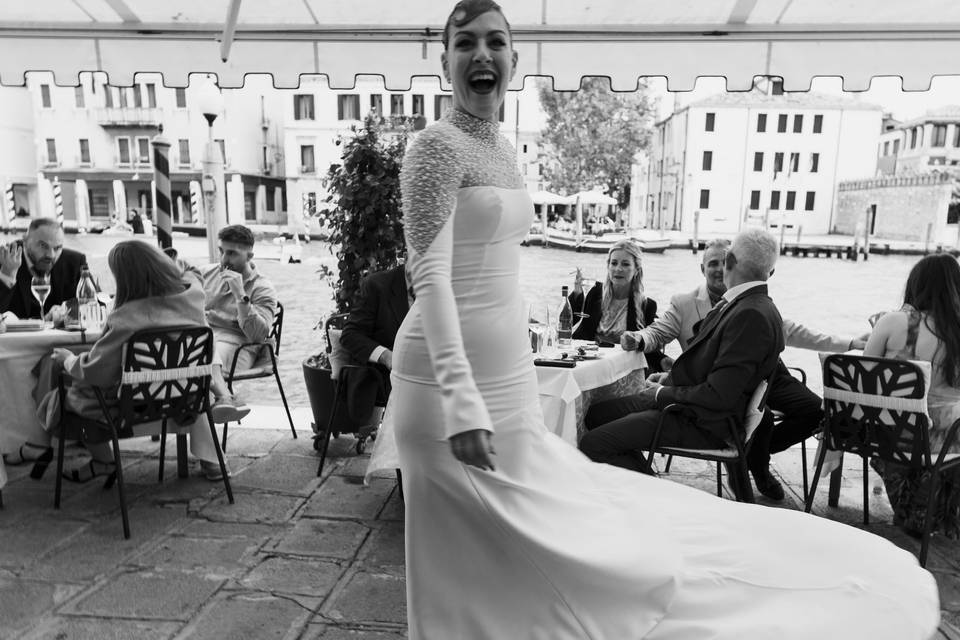 Matrimonio Venezia 2025