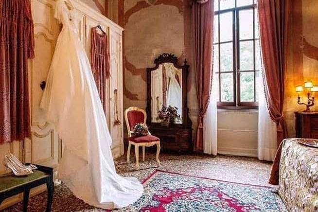 La camera della sposa