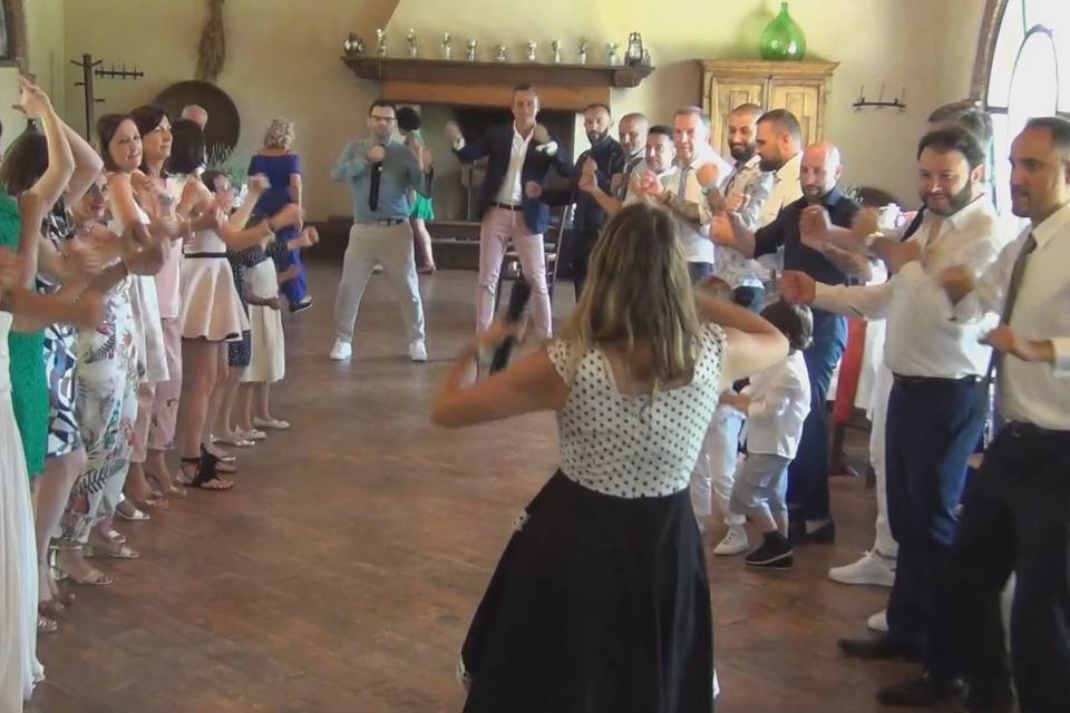 Dance mania