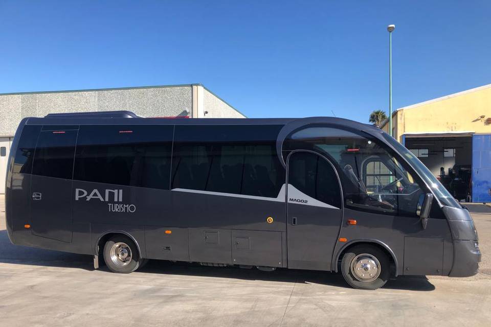 Indcar Mago 2