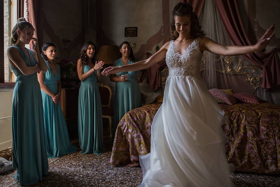 La camera della sposa