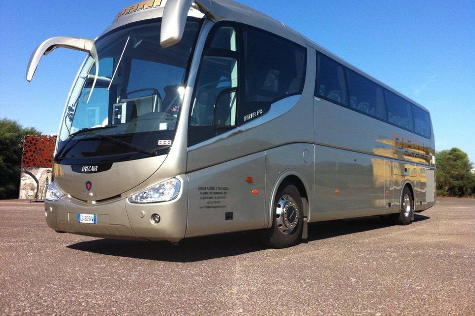 Irizar PB