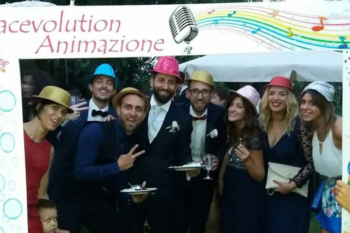 Amici eleganti