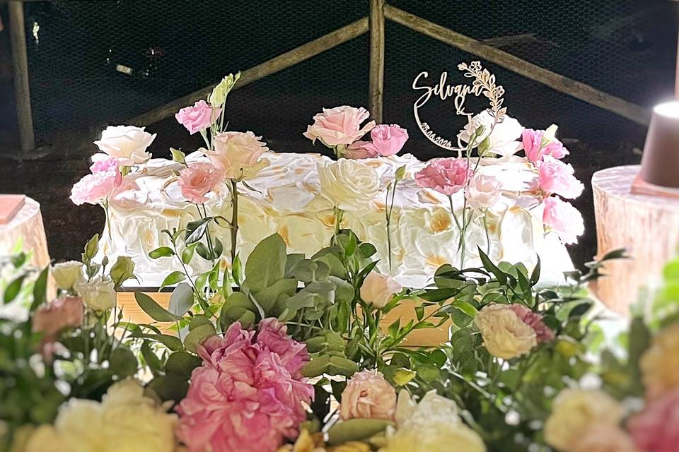 Floralcake