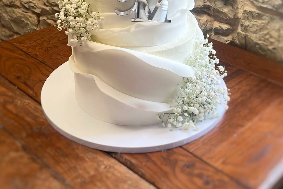 Wedding cake