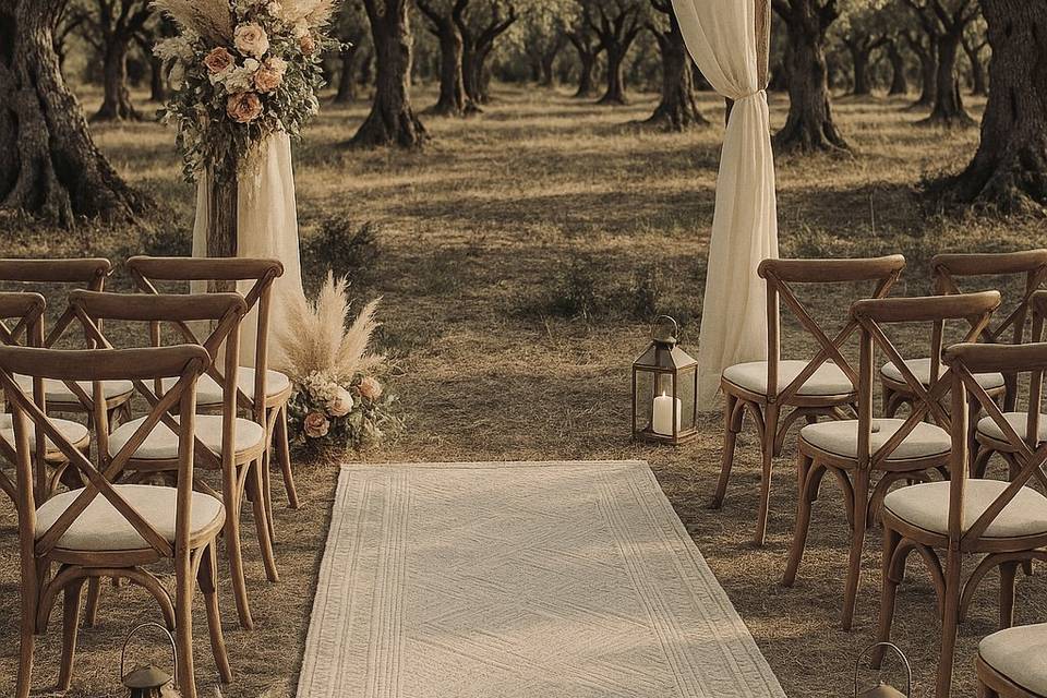 Boho chic