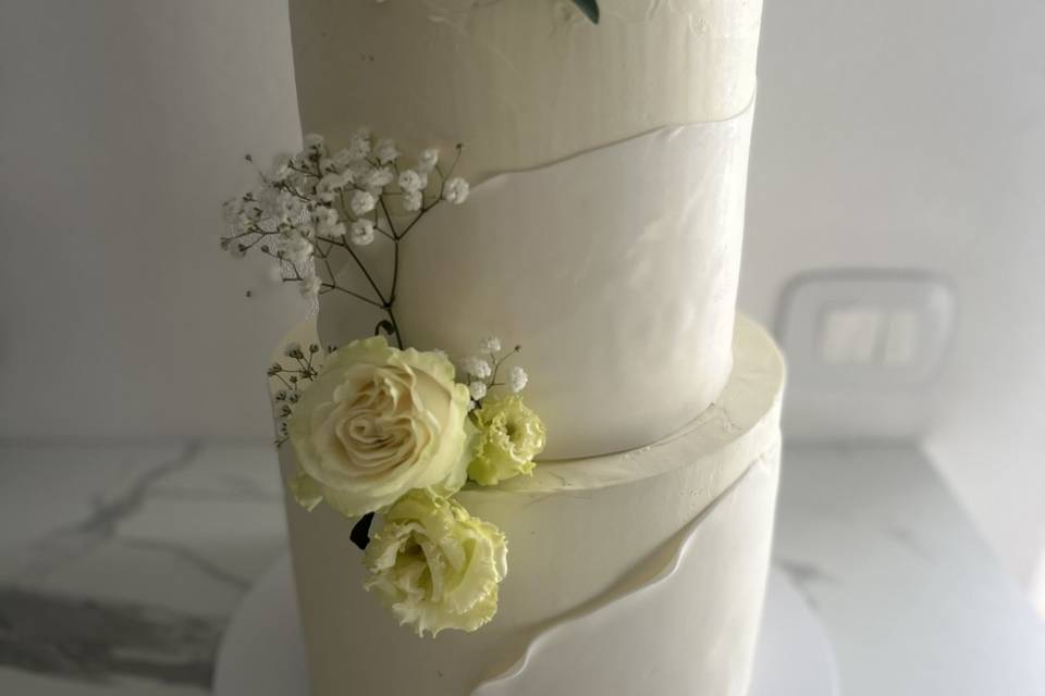 Torta wedding