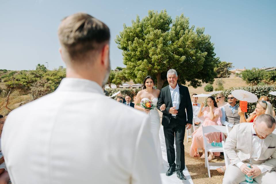 Ingresso sposa