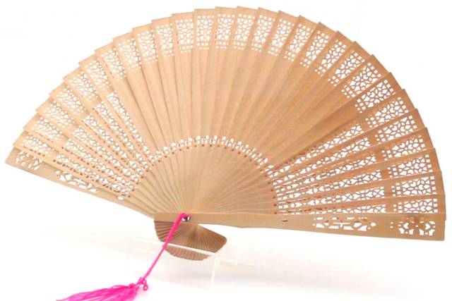 Ventagli personalizzati