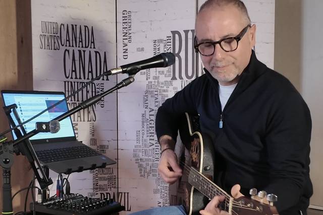 Gianni Deff Live Music