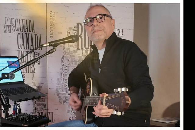 Gianni Deff Live Music