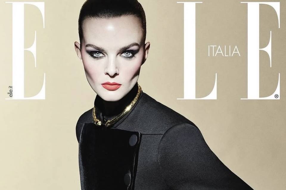 Elle Italia Settembre 2025